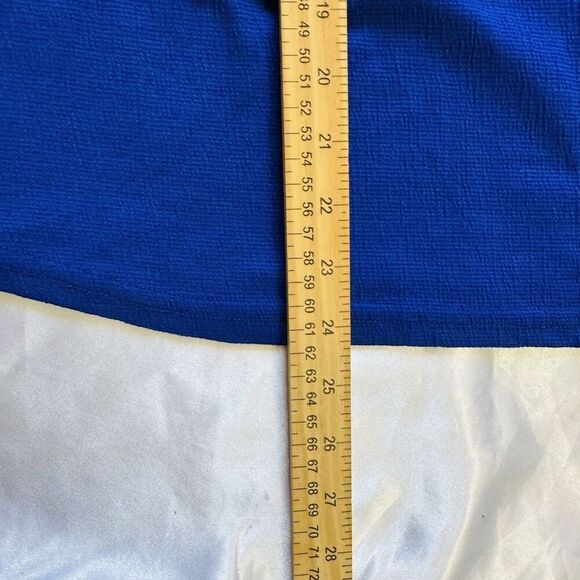 Perch By Blu Pepper Top SZ 1X Plus Embroidered Romantic Lightweight Floral Boho - Picture 7 of 7